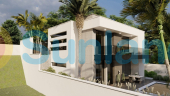 New Build - Villa - Fortuna - Urb. Kalendas