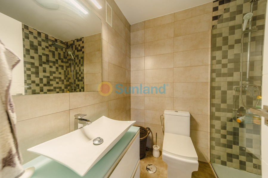 Brukte eiendommer - Apartamento - Torrevieja - Playa del Cura
