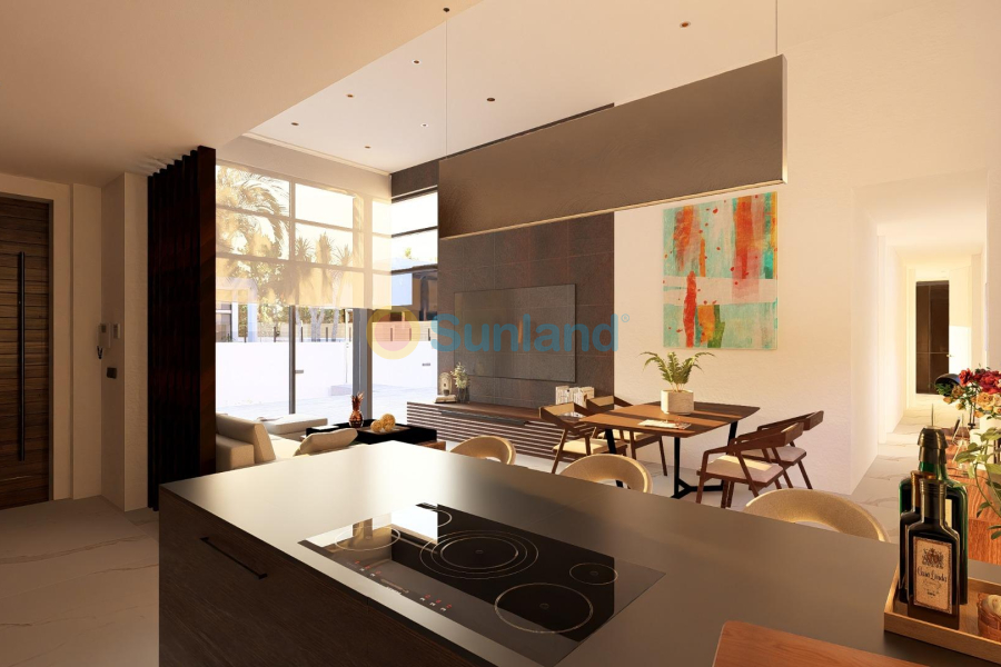 Ny bygg - Villa - Ciudad Quesada - Doña Pepa