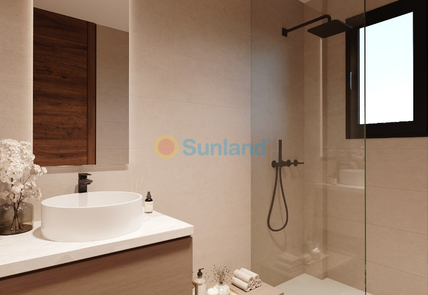 Ny bygg - Villa - Cuevas del Almanzora - Villaricos