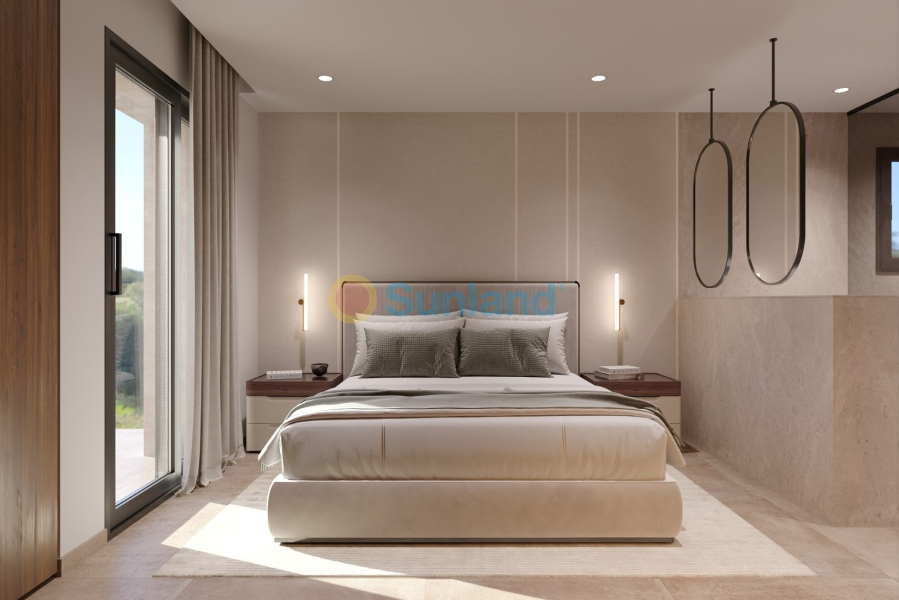 Ny bygg - Villa - Cuevas del Almanzora - Villaricos