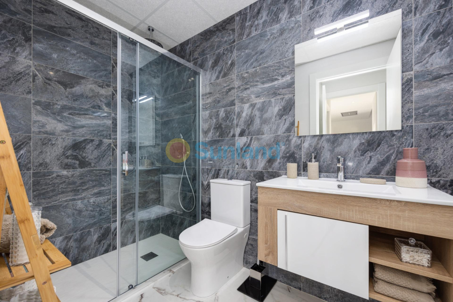 Ny bygg - Ground floor apartment - San Miguel De Salinas - Pueblo