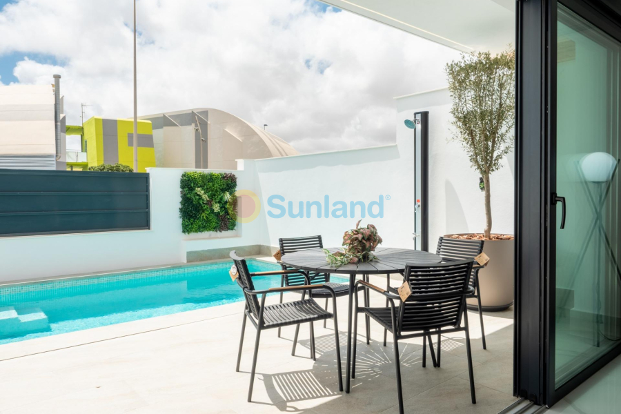 New Build - Villa - San Pedro del Pinatar - 