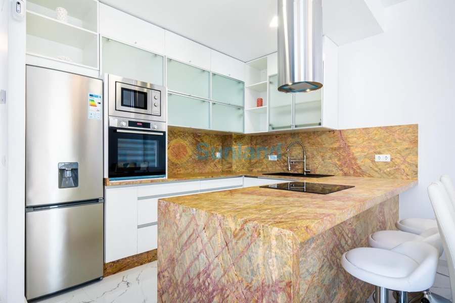 Nueva construcción  - Chalet - Orihuela Costa - PAU 26