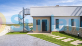 Ny bygg - Semidetached - Algorfa - La finca golf