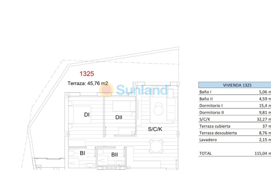 New Build - Apartment - San Miguel De Salinas - Pueblo