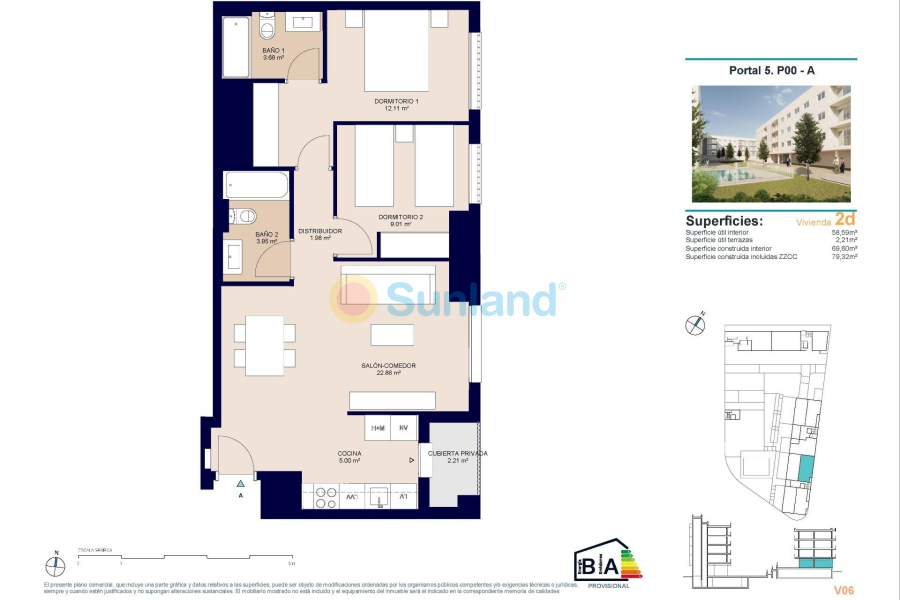 Ny bygg - Ground floor apartment - ALICANTE - San Agustín