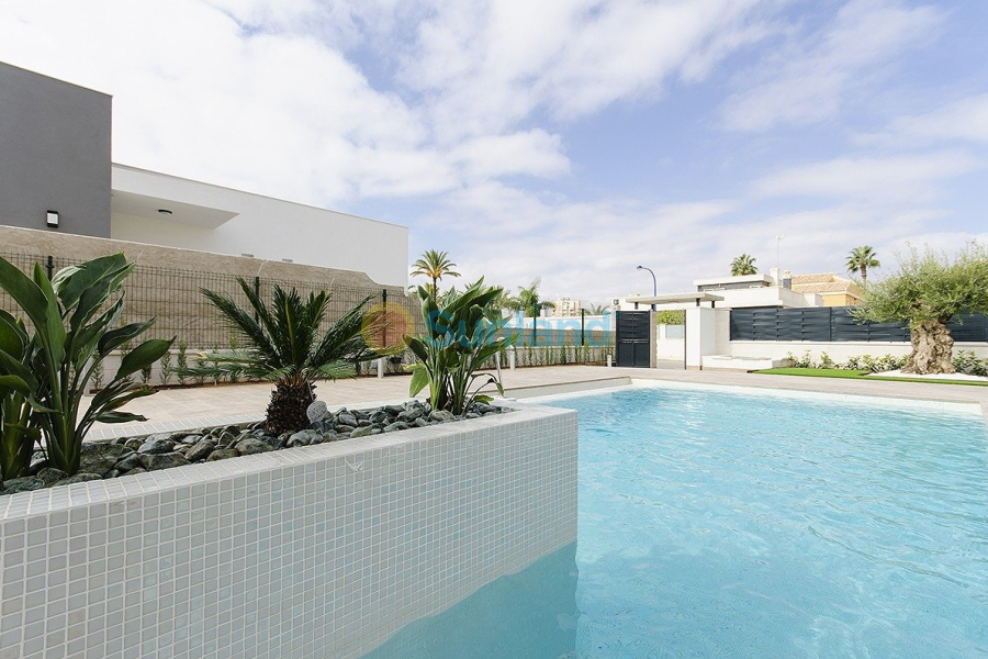 New Build - Villa - Orihuela Costa - Campoamor