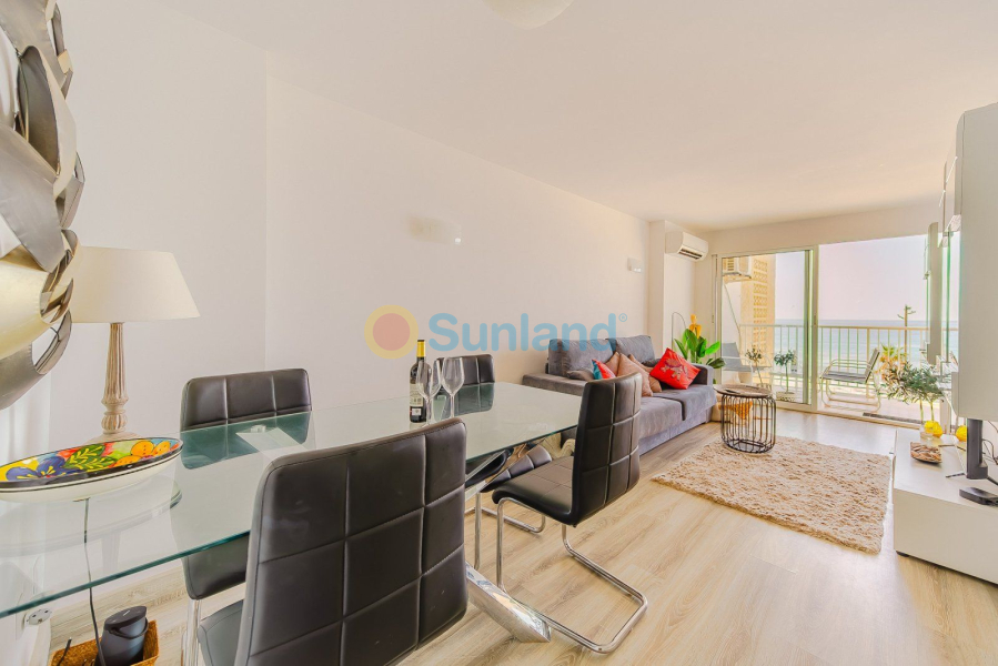 Brukte eiendommer - Apartamento - Torrevieja - Playa del Cura