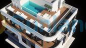 New Build - Ground floor apartment - Torrevieja - Centro