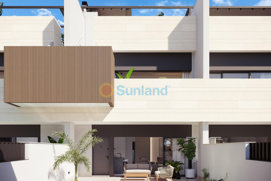 New Build - Ground Floor Bungalow - Orihuela costa - parques de Andromeda