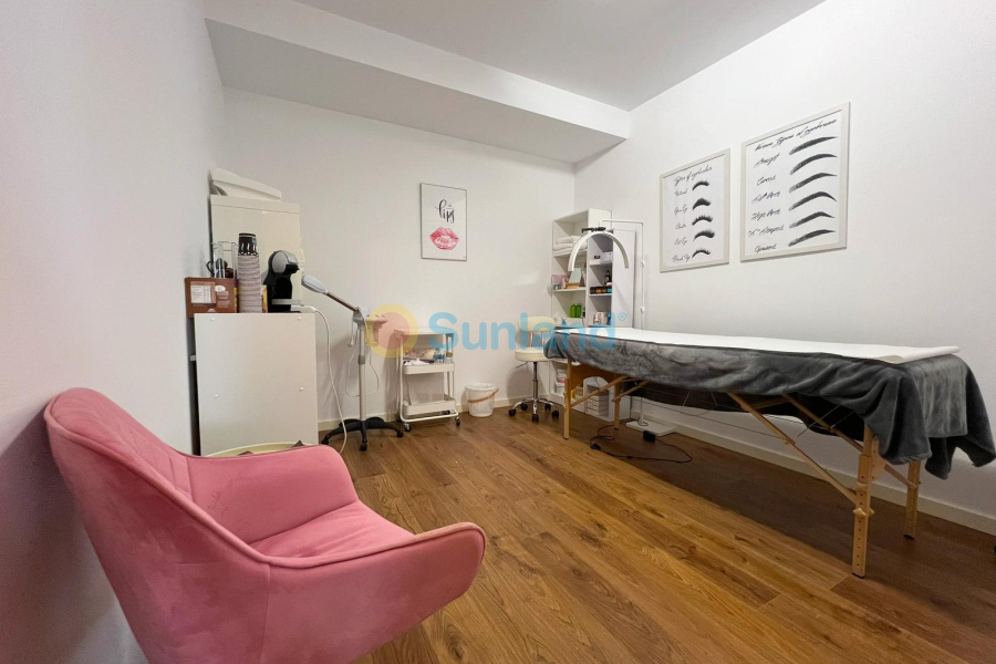 Använda fastigheter - Villa - San Fulgencio