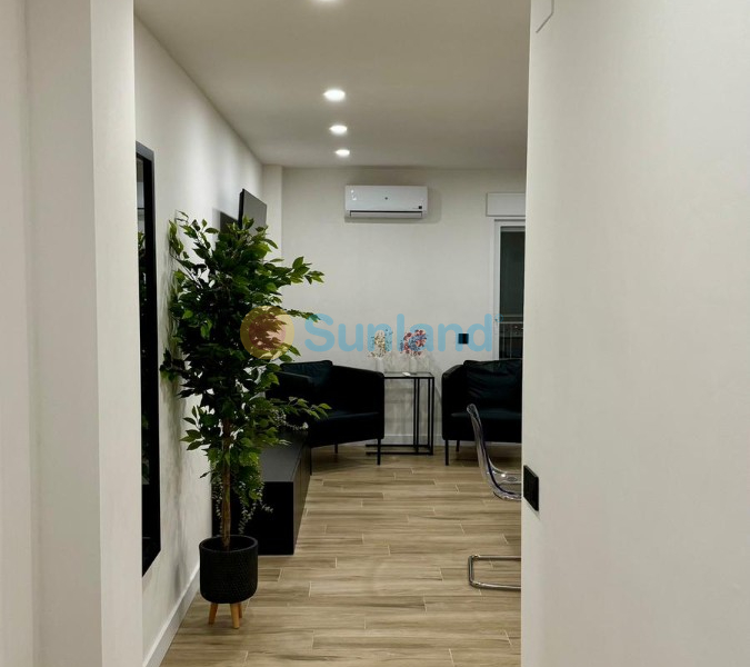 Resale - Apartment - Torrevieja