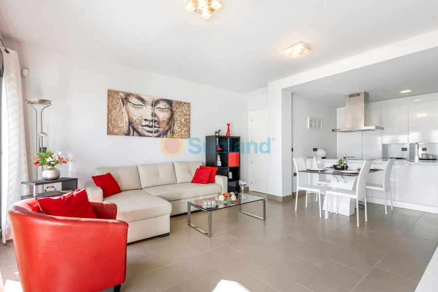 Segunda mano - Apartment - Ground Floor - Orihuela Costa - Las Ramblas