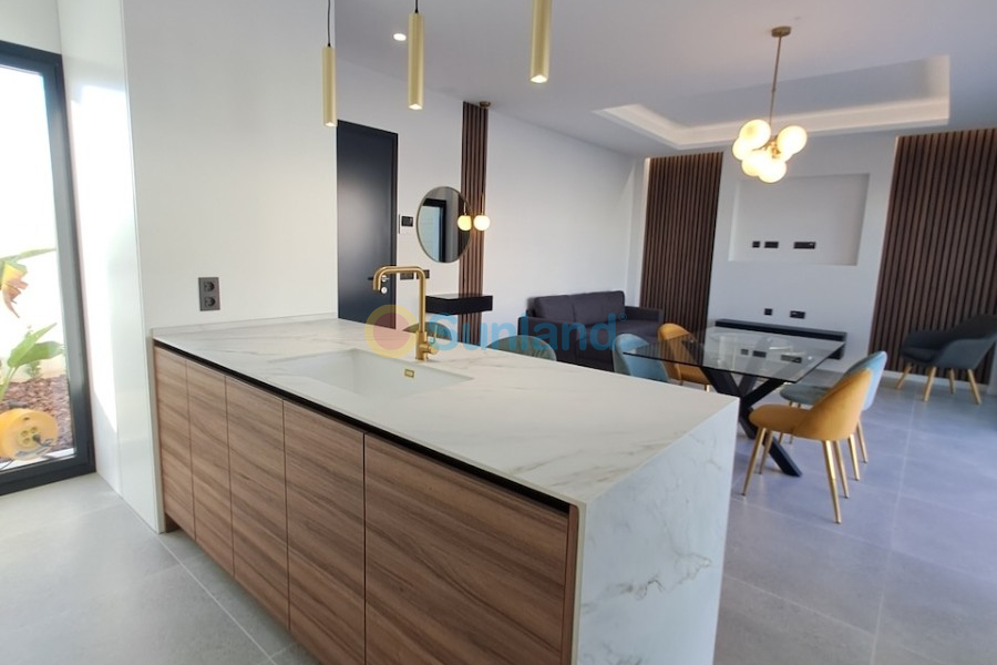 Brukte eiendommer - Villa - Polop - Urbanizaciones