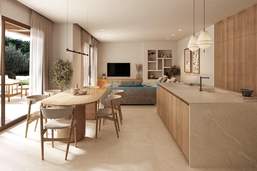 Новостройка - Bилла - Benissa - Cala Advocat