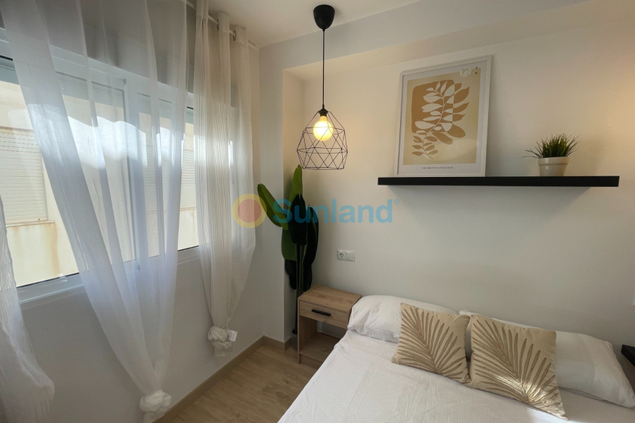 Resale - Apartment - San Pedro del Pinatar - 