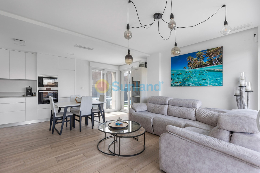 Brukte eiendommer - Villa - Vistabella Golf - Vistabella