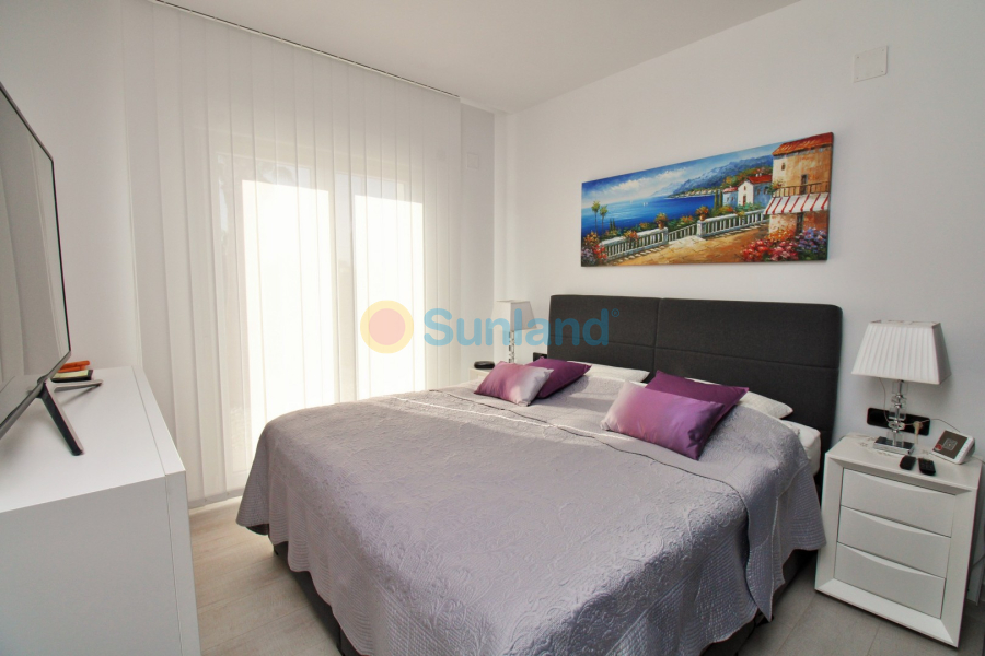 Brukte eiendommer - Villa - Algorfa - La finca Golf