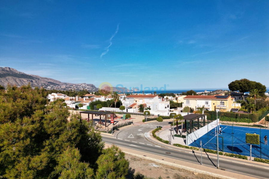 New Build - Ground floor apartment - La Nucía - Puerto Azul