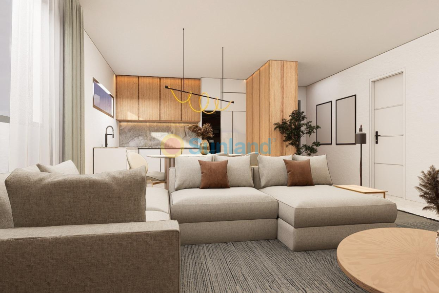 Nueva construcción  - Ground floor apartment - Pilar de la Horadada - pueblo