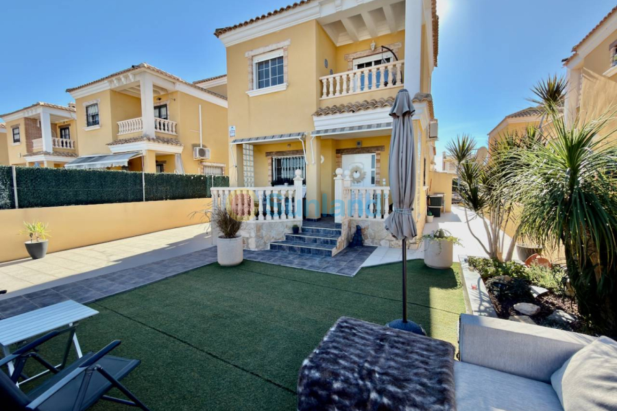 Brukte eiendommer - Villa - Guardamar del Segura - El Raso