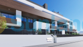 New Build - Apartment - Benijofar