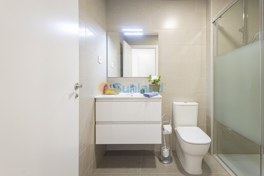 New Build - Apartment - La Manga del Mar Menor - La Manga