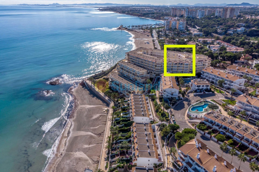 Segunda mano - Apartamento - Orihuela Costa - Campoamor