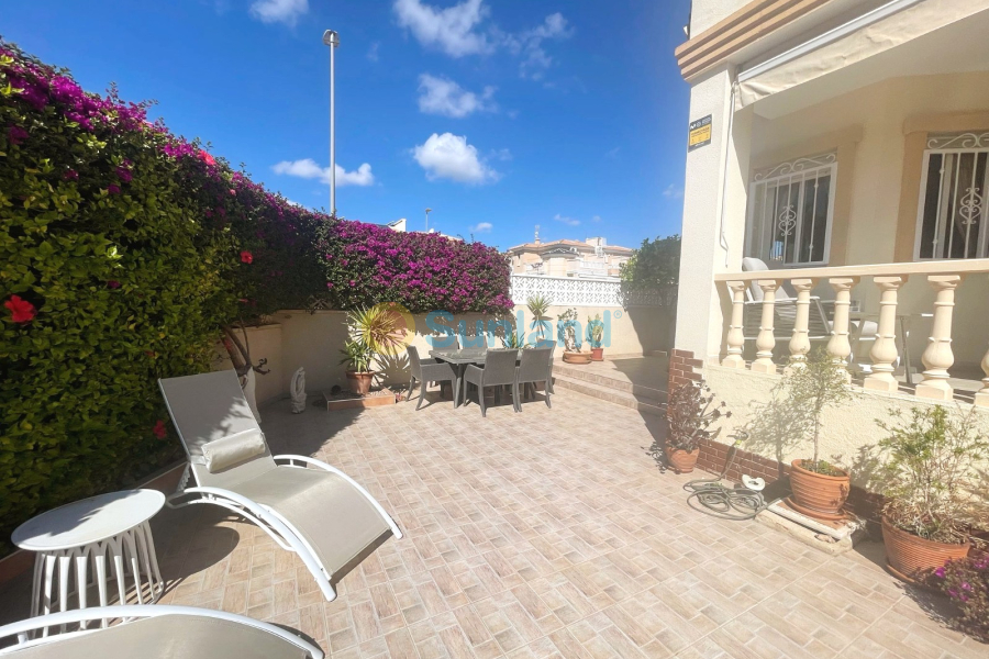 Segunda mano - Semi-detached - Ciudad Quesada - Doña Pepa