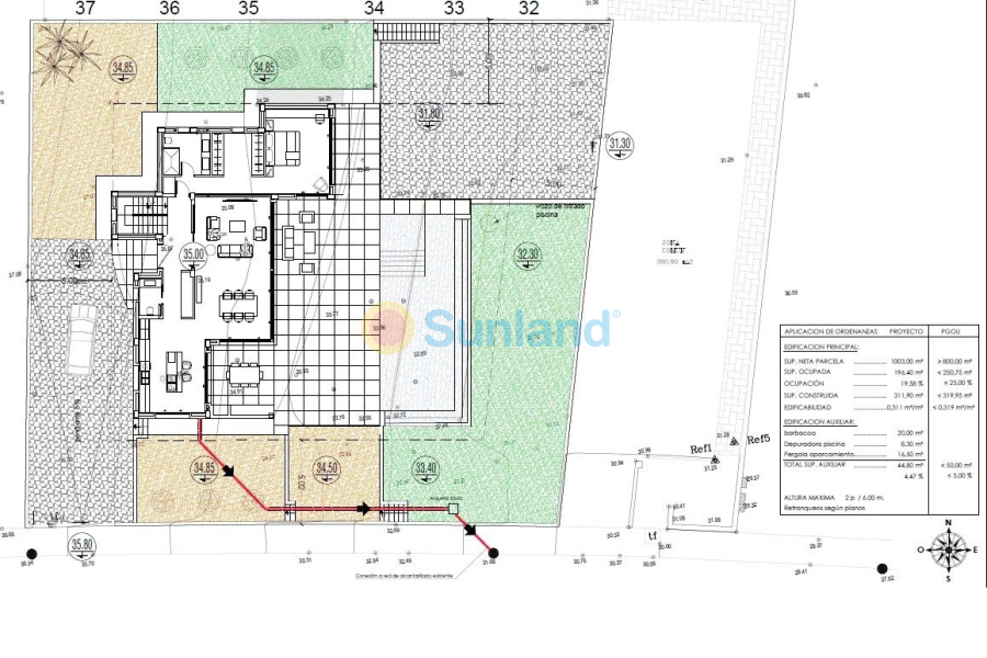 New Build - Villa - Moraira_Teulada - La Sabatera