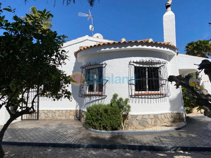 Brukte eiendommer - Detached Villa - Ciudad Quesada - Central Quesada