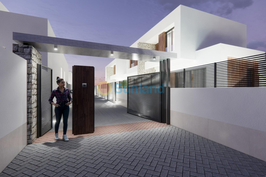 New Build - Semidetached - Dolores - urbanizacion