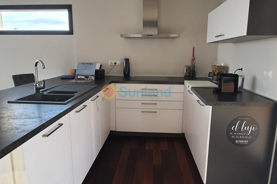 New Build - Villa - Finestrat - Balcón de finestrat