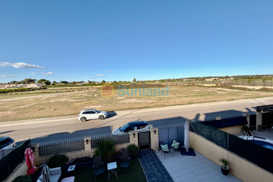 Brukte eiendommer - Villa - Guardamar del Segura - El Raso