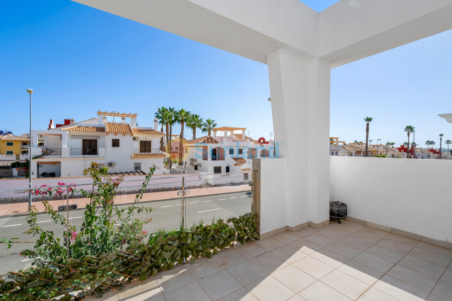 Resale - Adosado - Ciudad Quesada - Rojales - Doña pepa