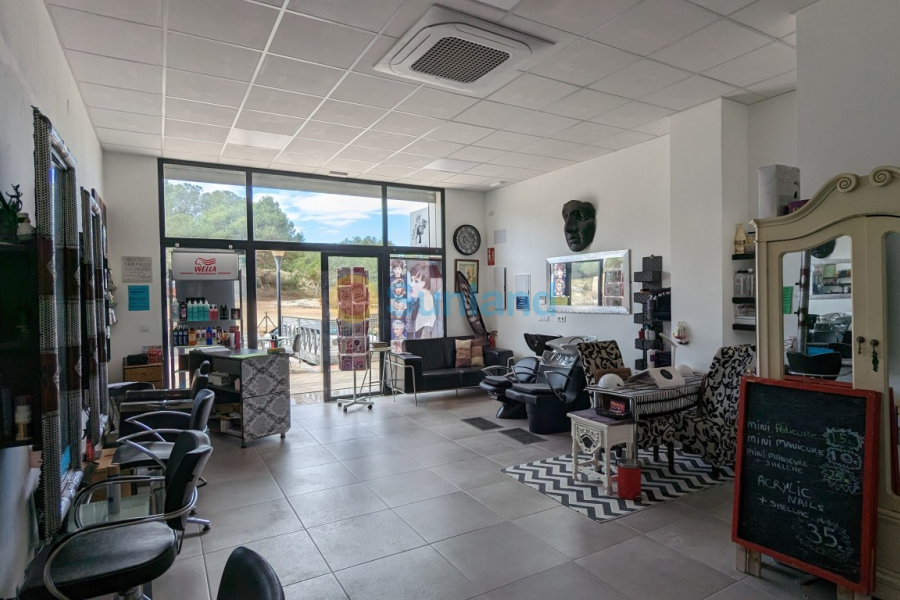 Segunda mano - Commercial - Lo Crispín