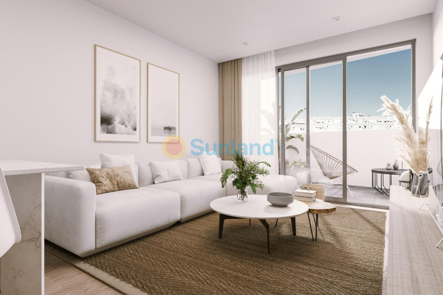 New Build - Penthouse - Torrevieja - Centro