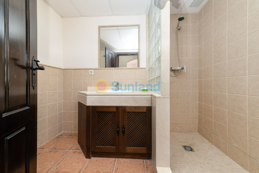 Resale - Townhouse - Fuente Alamo - Las Palas