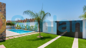 Nueva construcción  - Chalet - San Javier - Parque del doce