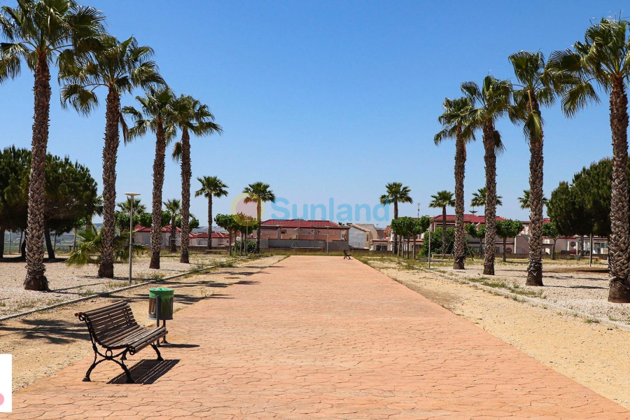 Ny bygg - Villa - San Fulgencio - La Escuera