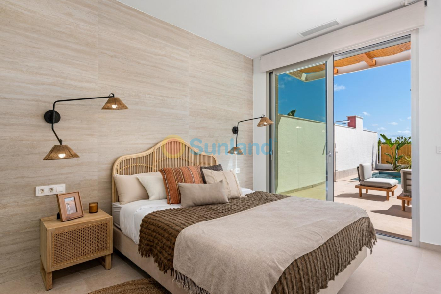 Nueva construcción  - Chalet - Benijofar - Centro