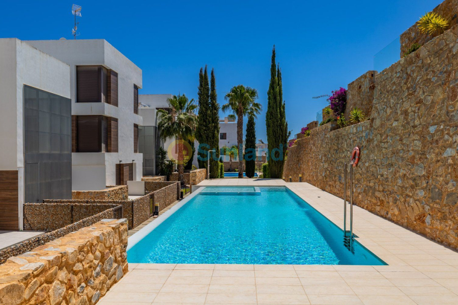 Använda fastigheter - Ático - Orihuela Costa - Las ramblas golf