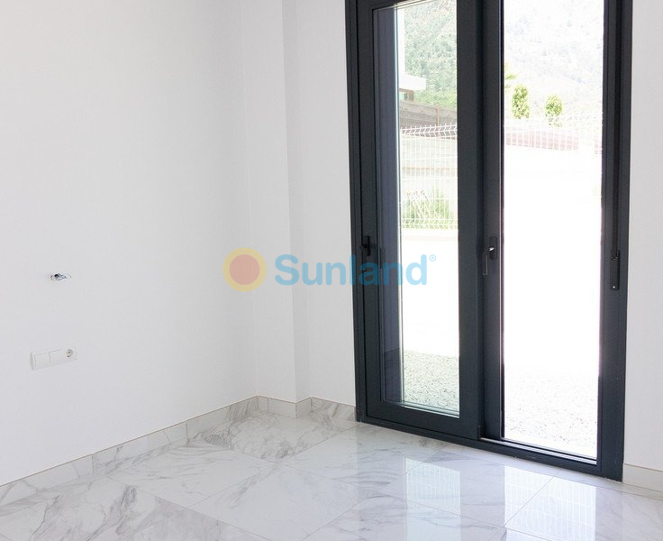 New Build - Villa - Polop - La Alberca