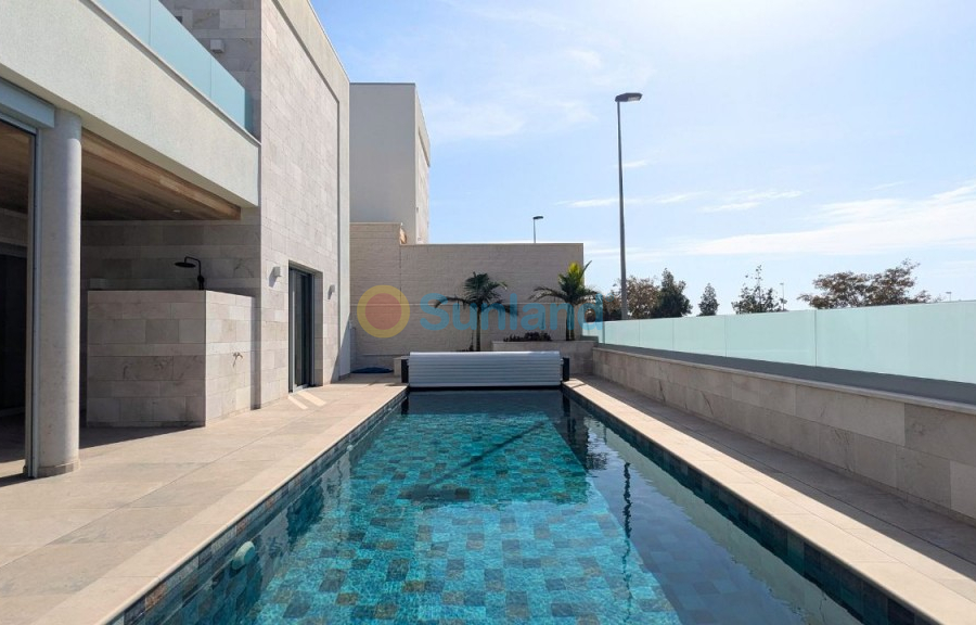 Resale - Detached Villa - Benijofar