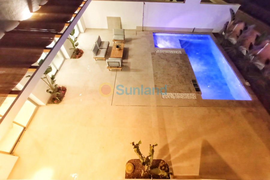 Nueva construcción  - Chalet - Benijofar - Centro