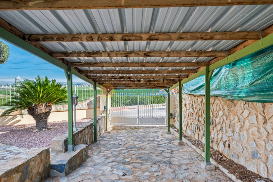 Brukte eiendommer - Villa - Algorfa - Castillo de montemar