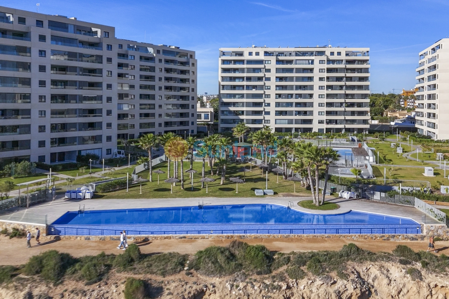 Brukte eiendommer - Apartamento - Torrevieja - Punta Prima
