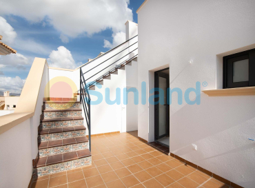 Top Floor Bungalow - New Build - Cox - San Fernando