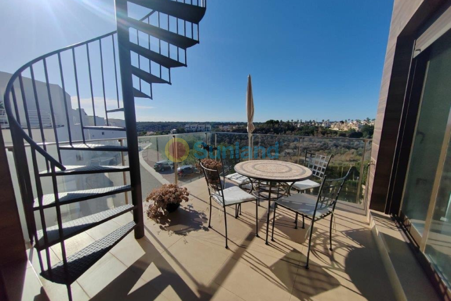 Resale - Apartment - Orihuela Costa - Las Ramblas